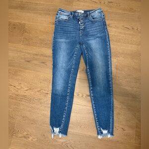 Flying Monkey Jeans!!